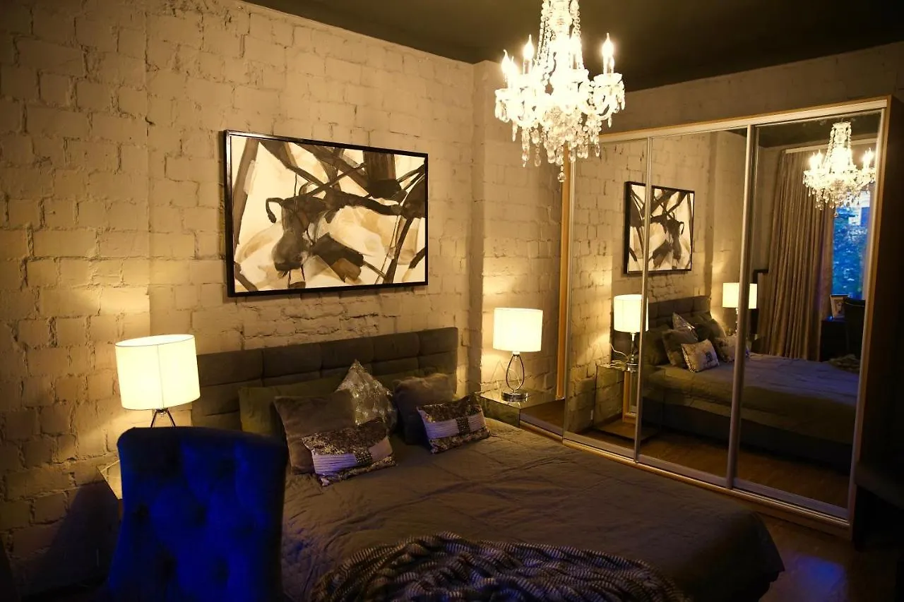 The Hugo Boss Loft -In City Center Appartamento Kiev