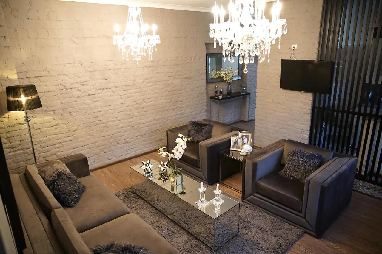 The Hugo Boss Loft -In City Center Appartamento Kiev Ucraina