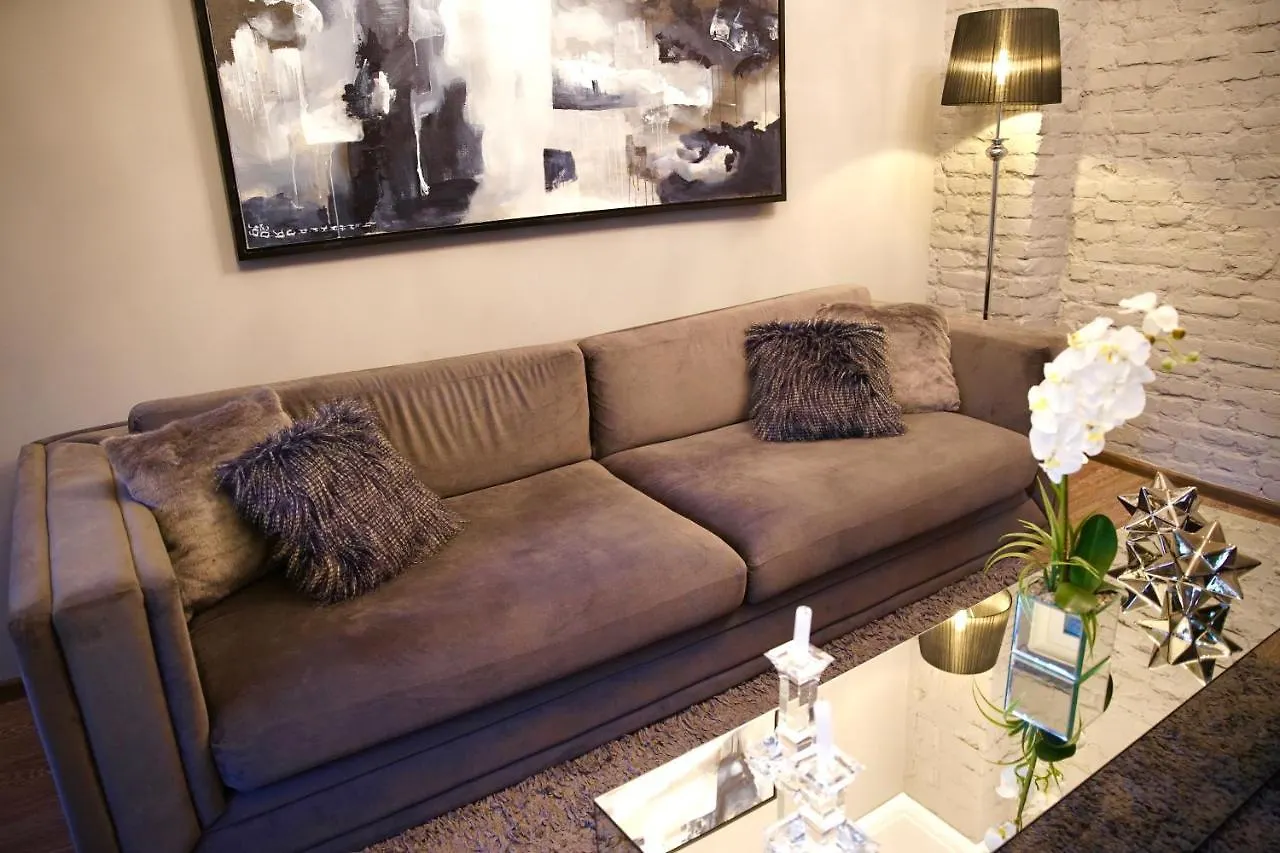 The Hugo Boss Loft -In City Center Appartamento Kiev Ucraina