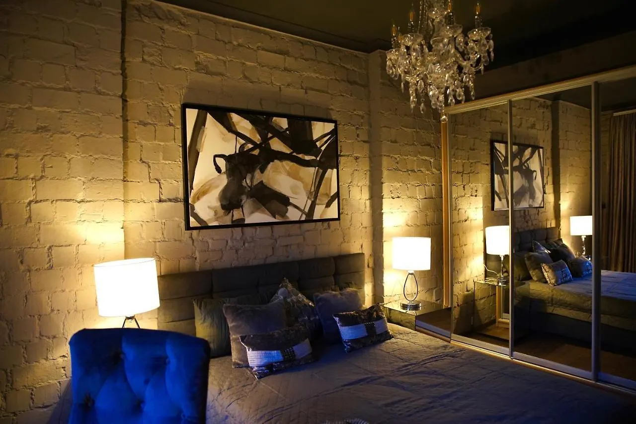 The Hugo Boss Loft -In City Center Appartamento Kiev 0*,