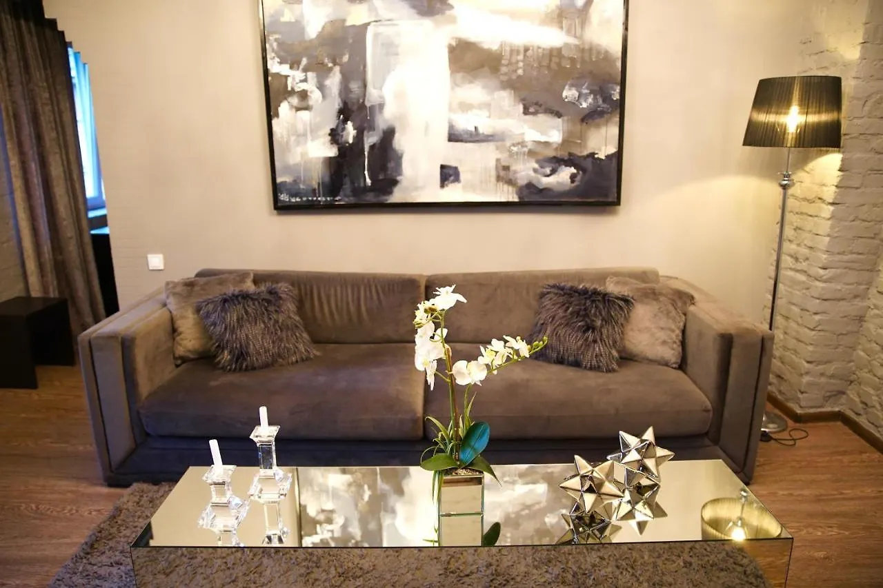 The Hugo Boss Loft -In City Center Appartamento Kiev 0*,  Ucraina