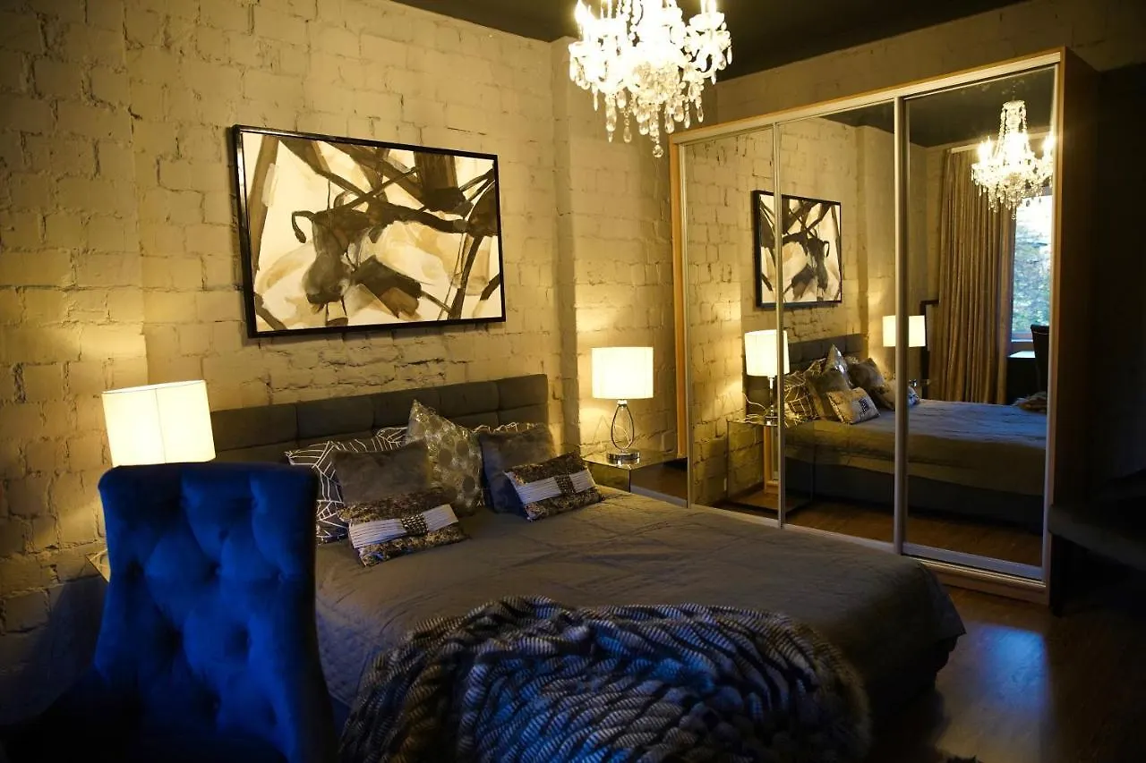 The Hugo Boss Loft -In City Center Appartamento Kiev