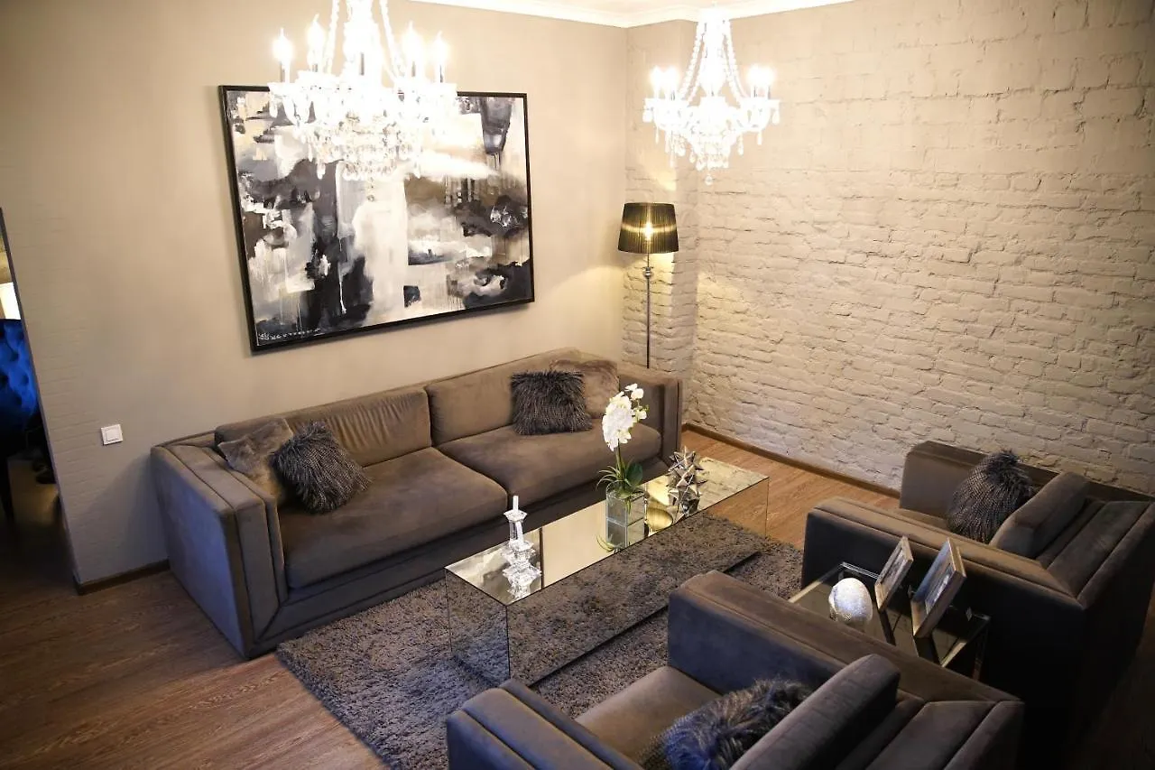The Hugo Boss Loft -In City Center Apartment Kiev Kyiv