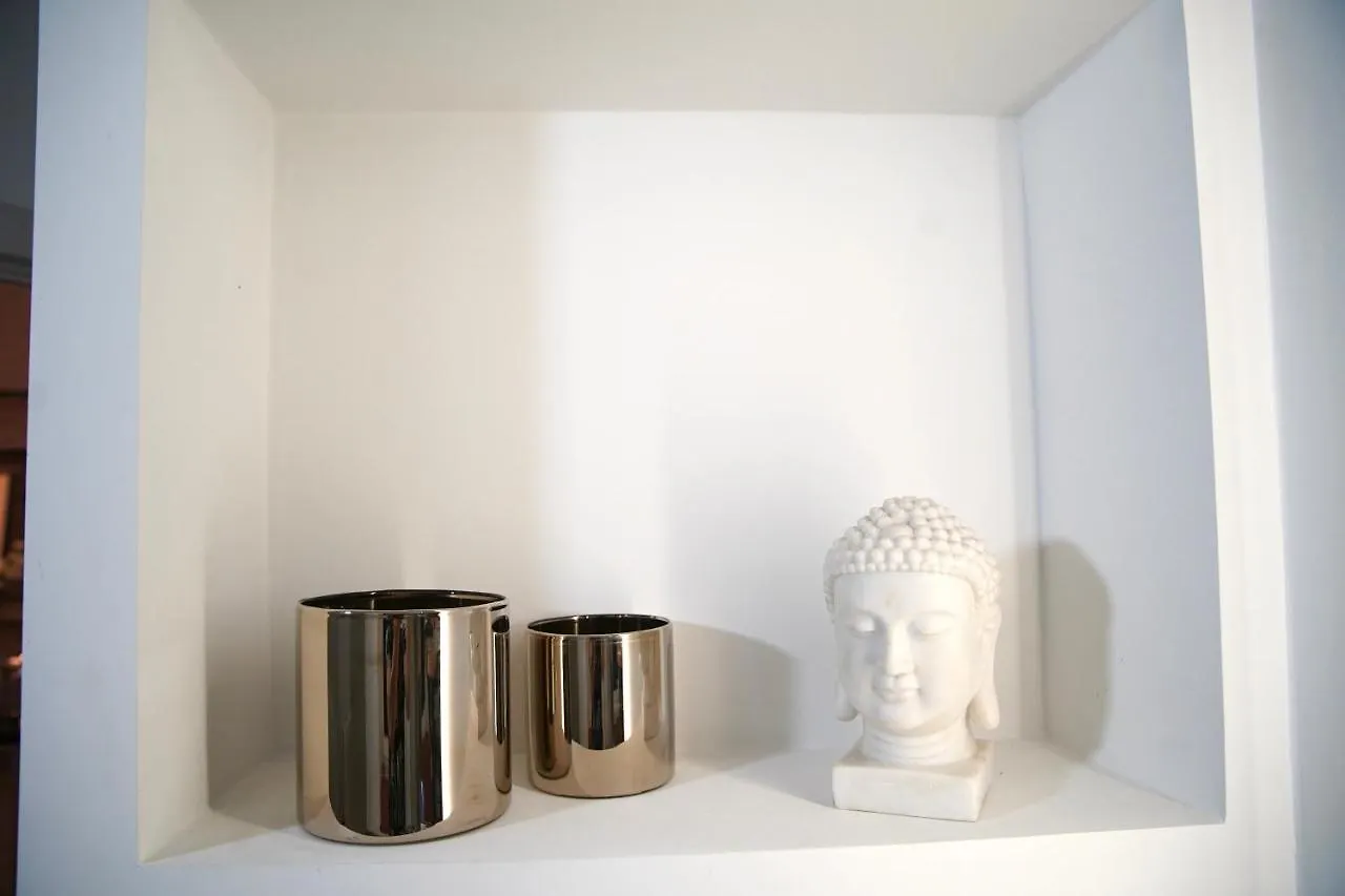 The Hugo Boss Loft -In City Center Apartment Kiev