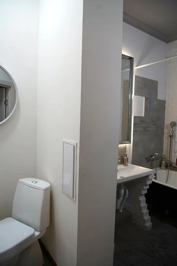 The Hugo Boss Loft -In City Center Apartment Kiev