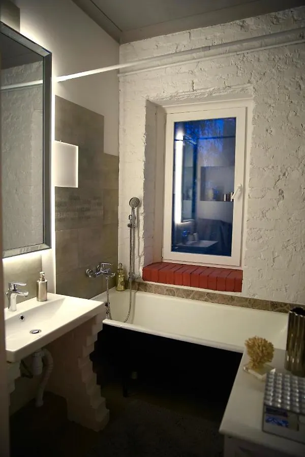 The Hugo Boss Loft -In City Center Apartment Kiev 0*, Kyiv