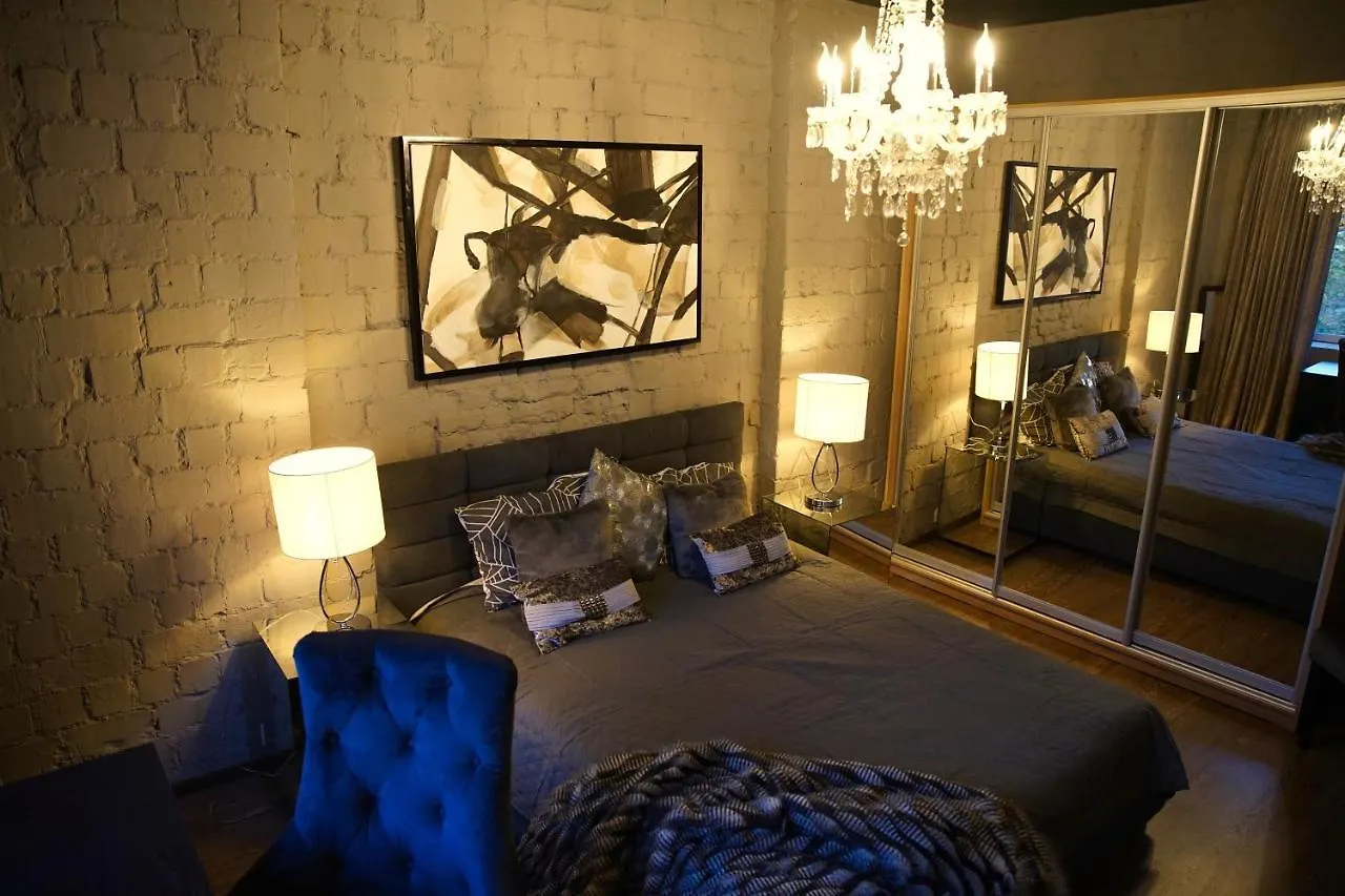 The Hugo Boss Loft -In City Center Apartment Kiev Ukraine
