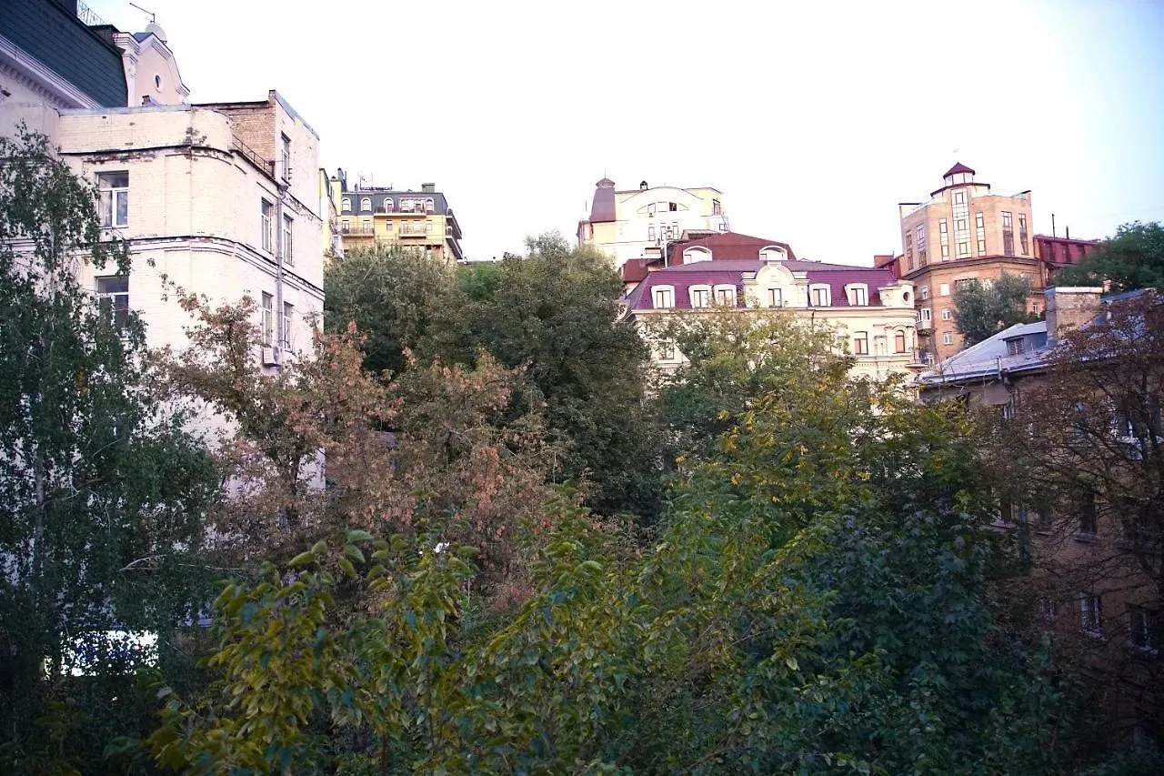 The Hugo Boss Loft -In City Center Apartment Kiev Kyiv