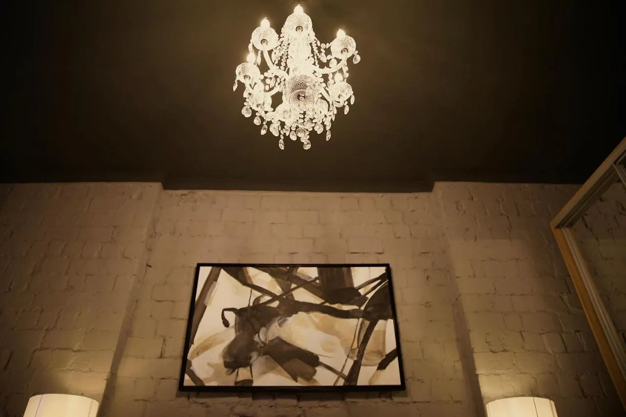 The Hugo Boss Loft -In City Center Apartment Kiev Ukraine