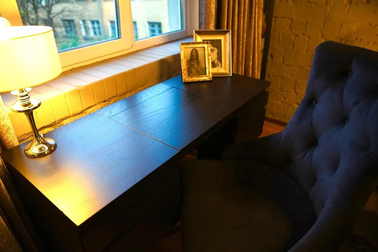 The Hugo Boss Loft -In City Center Apartment Kiev Ukraine