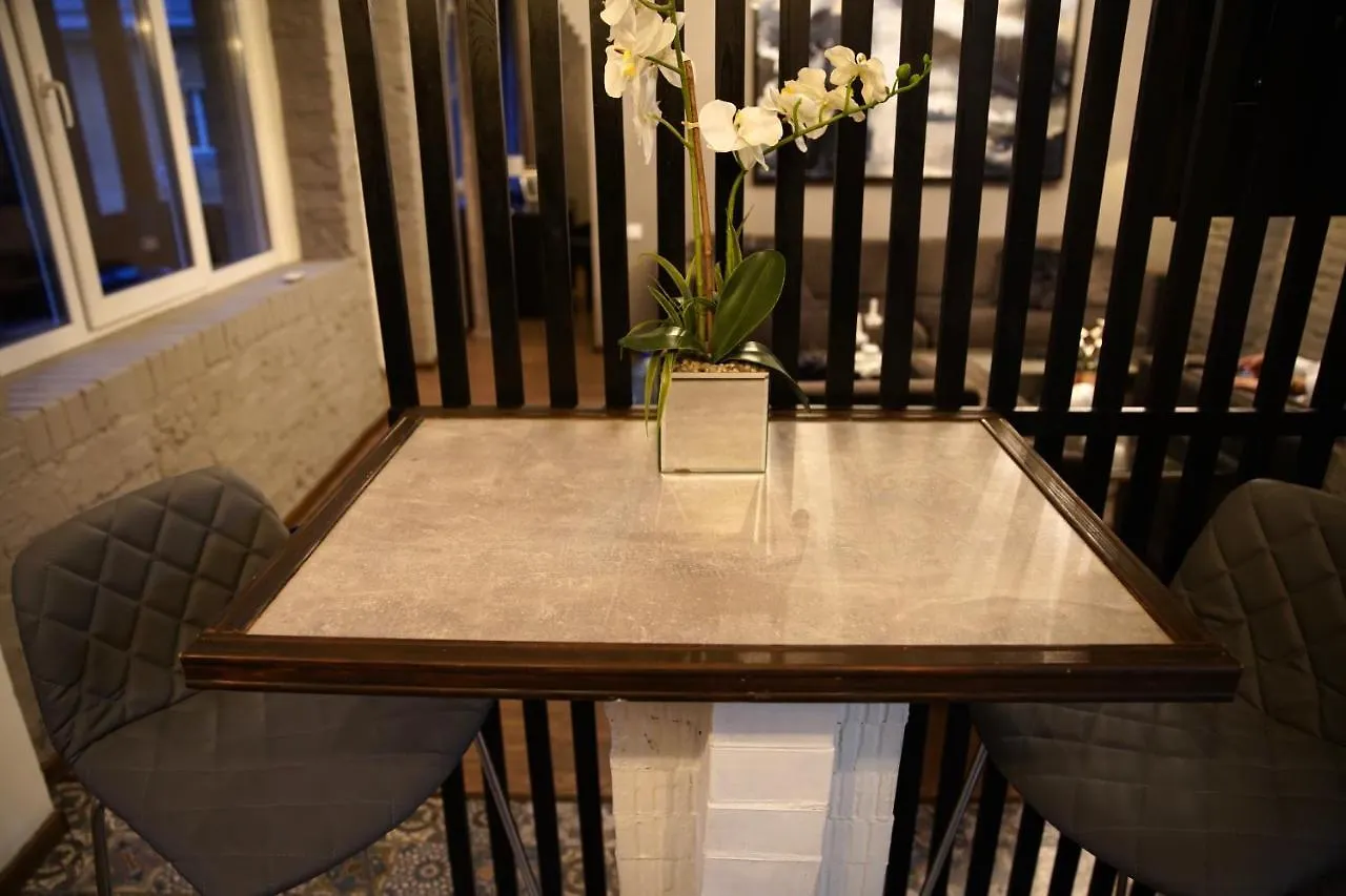 The Hugo Boss Loft -In City Center Apartment Kiev 0*, Kyiv Ukraine