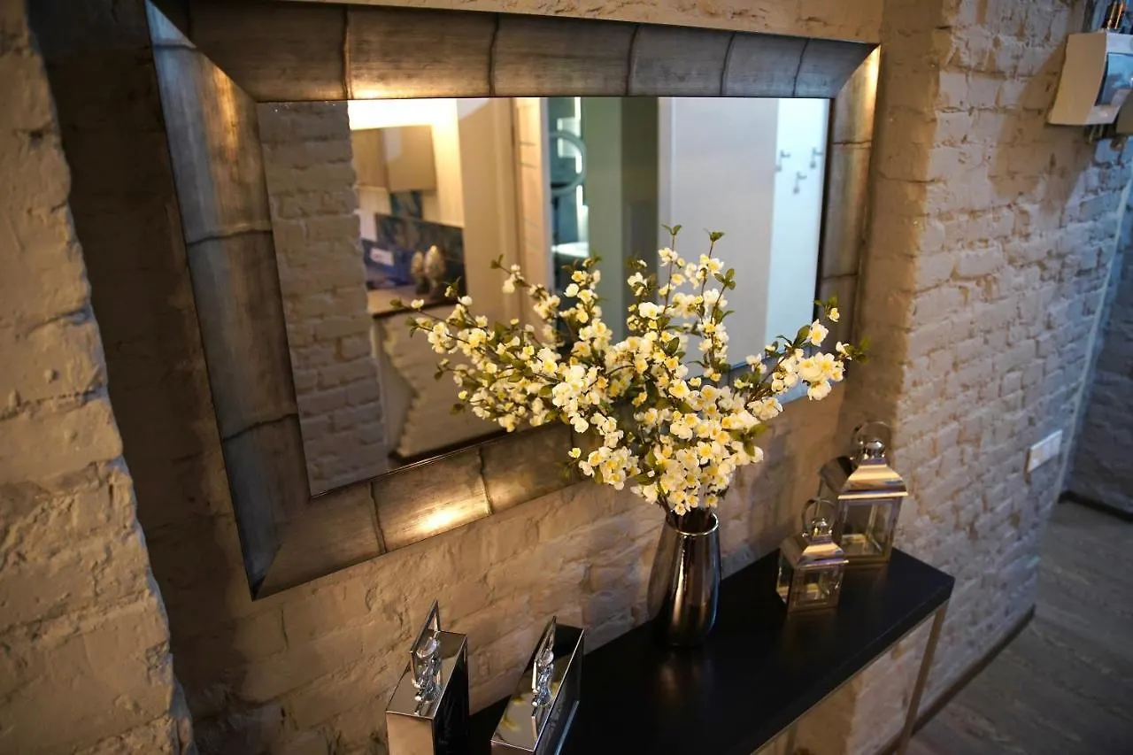 The Hugo Boss Loft -In City Center Apartment Kiev  Kyiv